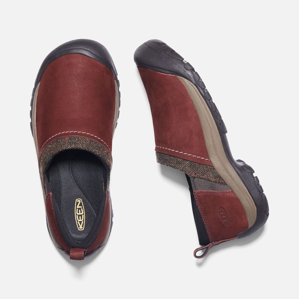 Keen Slip-On Kadın Koyu Kırmızı - Kaci Ii Kışlık - Türkiye MVLY74312